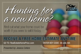 Corefact Seasonal - Home Estimate Egg Hunt Corefact Seasonal - Home Estimate Egg Hunt