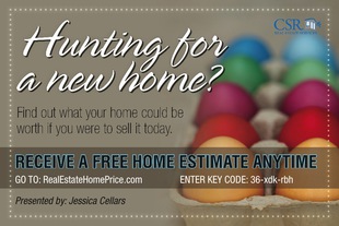 Corefact Seasonal - Home Estimate Egg Hunt Corefact Seasonal - Home Estimate Egg Hunt