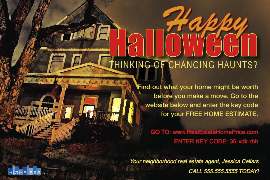 Corefact Seasonal - Home Estimate Halloween 01 Corefact Seasonal - Home Estimate Halloween 01
