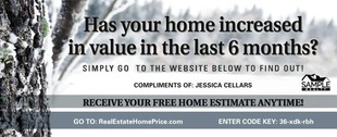 Corefact Seasonal - Home Estimate Winter Corefact Seasonal - Home Estimate Winter