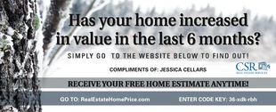 Corefact Seasonal - Home Estimate Winter Corefact Seasonal - Home Estimate Winter