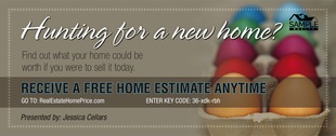 Corefact Seasonal - Home Estimate Egg Hunt Corefact Seasonal - Home Estimate Egg Hunt