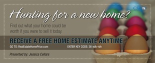 Corefact Seasonal - Home Estimate Egg Hunt Corefact Seasonal - Home Estimate Egg Hunt
