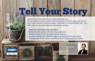 Corefact Tell Your Story Corefact Tell Your Story
