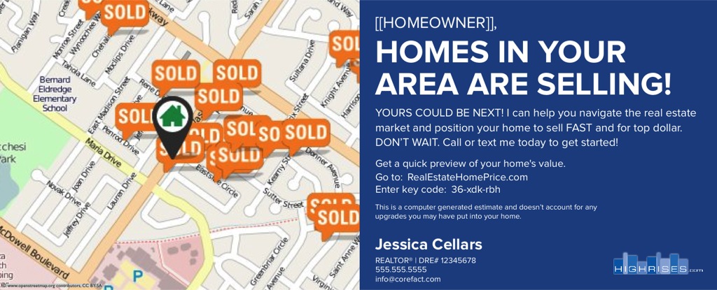 Corefact Home Estimate - Map 04 Corefact Home Estimate - Map 04