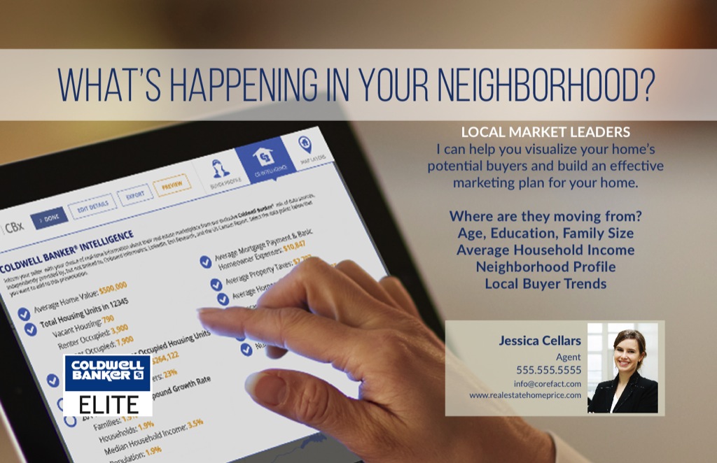 Corefact What's Happening in Your Neighborhood? Corefact What's Happening in Your Neighborhood?
