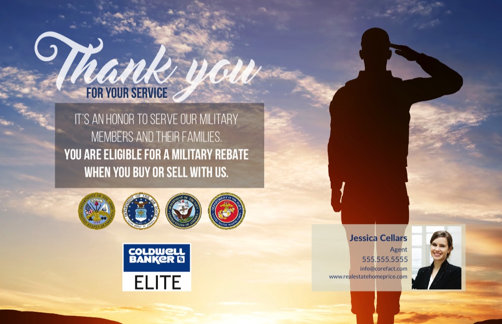 Corefact Thank You for Your Service Corefact Thank You for Your Service