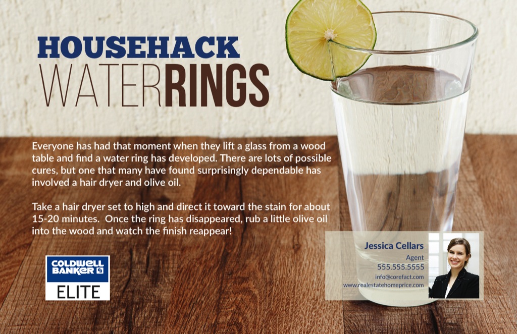 Corefact Water Rings Corefact Water Rings
