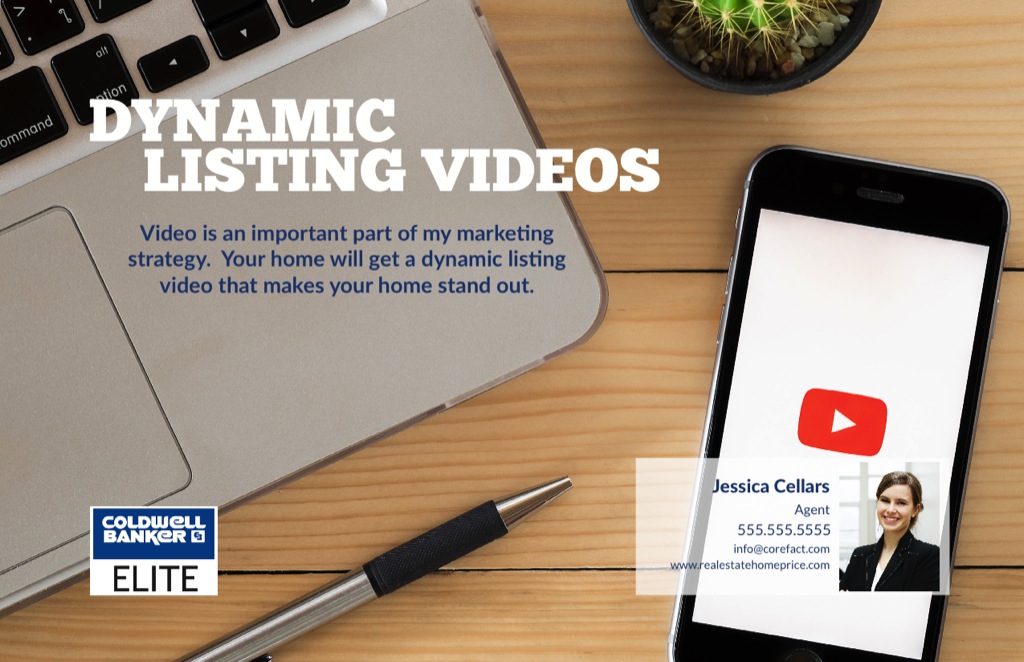 Corefact Dynamic Listing Videos Corefact Dynamic Listing Videos