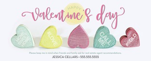 Corefact Seasonal - Valentine's Day Corefact Seasonal - Valentine's Day