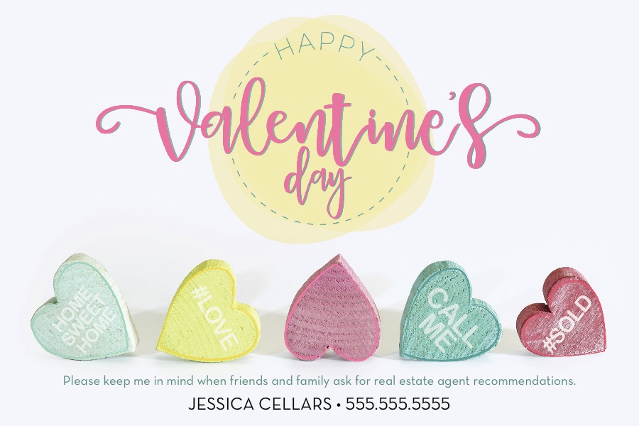 Corefact Seasonal - Valentine's Day Corefact Seasonal - Valentine's Day
