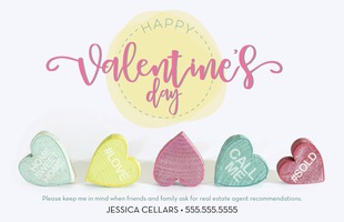 Corefact Seasonal - Valentine's Day Corefact Seasonal - Valentine's Day