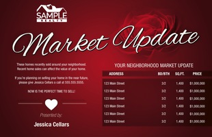 Corefact Market Update - Red Rose (Manual) Corefact Market Update - Red Rose (Manual)