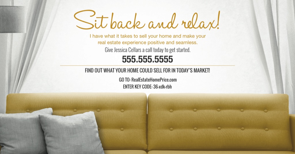 Corefact Home Estimate - Sit Back Corefact Home Estimate - Sit Back