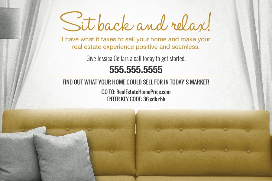 Corefact Home Estimate - Sit Back Corefact Home Estimate - Sit Back