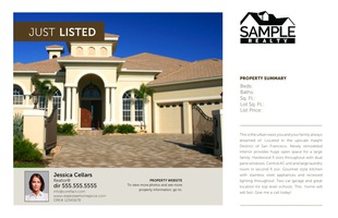 Corefact Just Listed #2 Corefact Just Listed #2