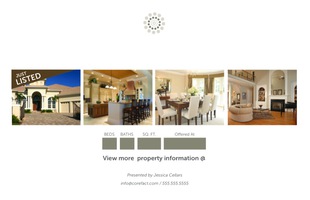 Corefact Just Listed #3 Corefact Just Listed #3