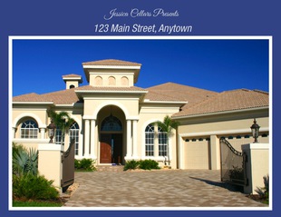 Corefact Simple Brochure - Panoramic Fold Corefact Simple Brochure - Panoramic Fold