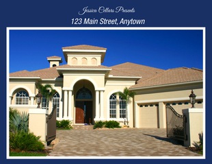 Corefact Simple Brochure - Panoramic Fold Corefact Simple Brochure - Panoramic Fold