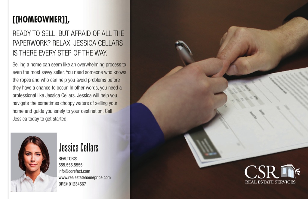 Corefact Series - Local Expert - Paperwork Corefact Series - Local Expert - Paperwork