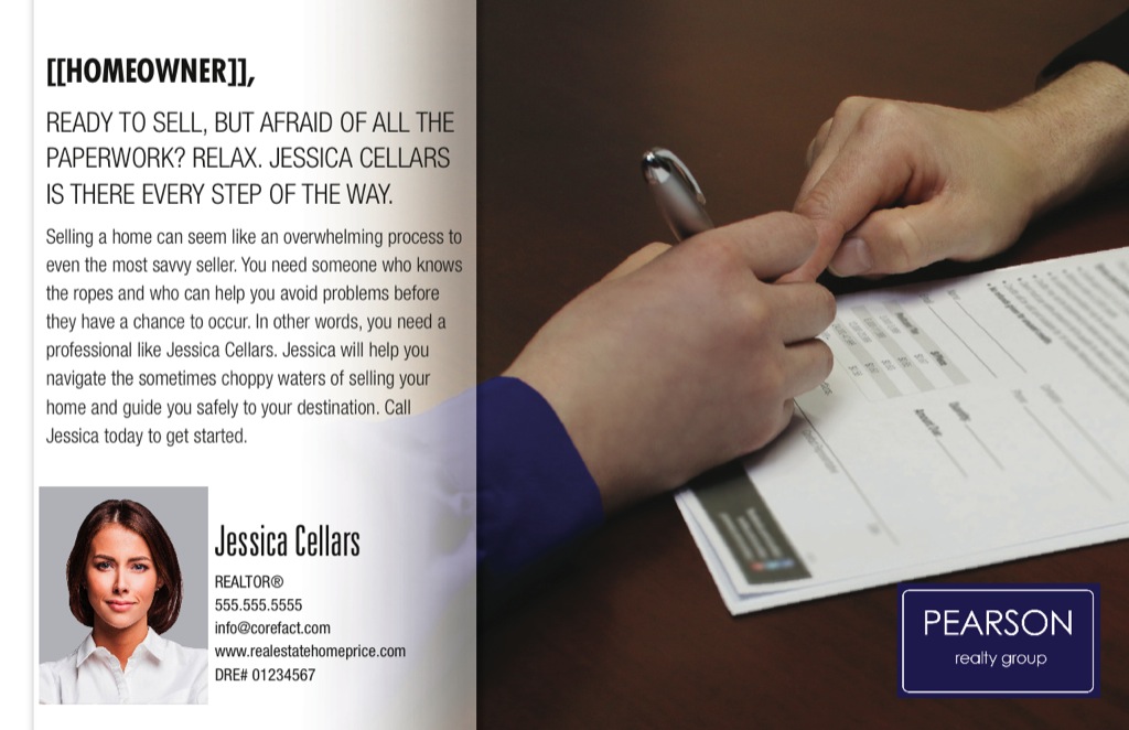 Corefact Series - Local Expert - Paperwork Corefact Series - Local Expert - Paperwork