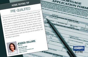 Corefact Series - Buyer Tips - Pre-Qualify Corefact Series - Buyer Tips - Pre-Qualify