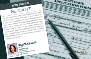 Corefact Series - Buyer Tips - Pre-Qualify Corefact Series - Buyer Tips - Pre-Qualify