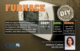 Corefact DIY - Furnace Check Up Corefact DIY - Furnace Check Up