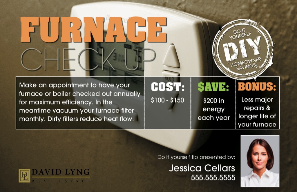 Corefact DIY - Furnace Check Up Corefact DIY - Furnace Check Up