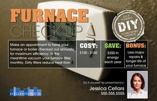 Corefact DIY - Furnace Check Up Corefact DIY - Furnace Check Up