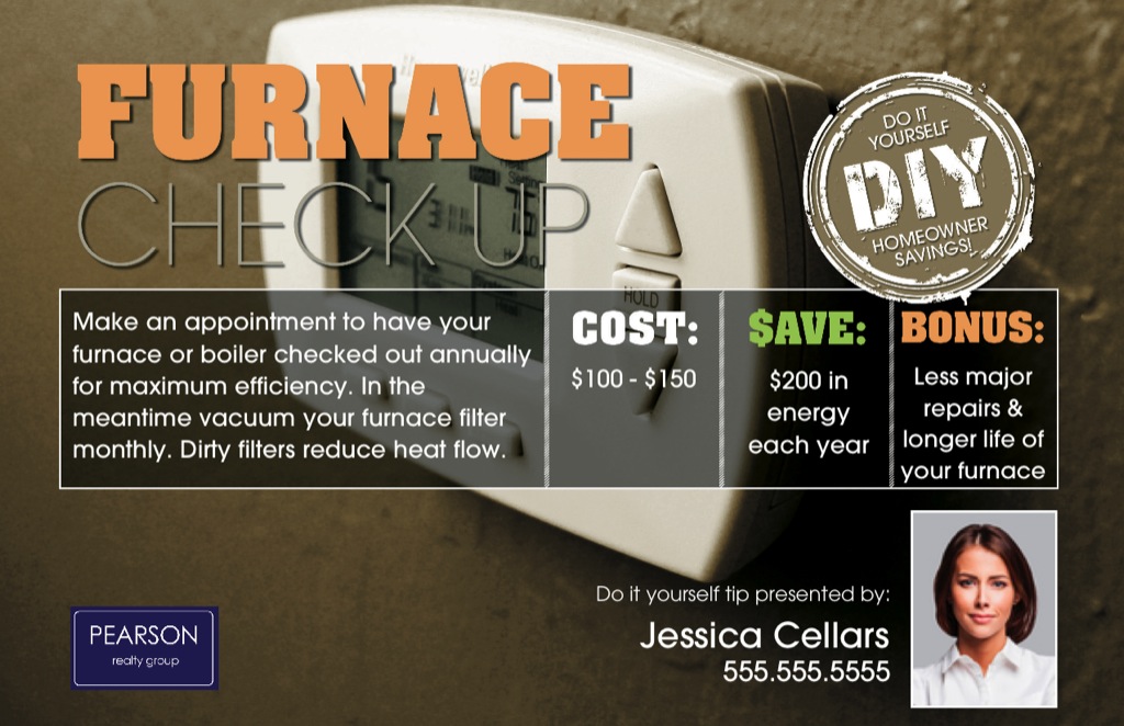 Corefact DIY - Furnace Check Up Corefact DIY - Furnace Check Up