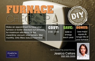 Corefact DIY - Furnace Check Up Corefact DIY - Furnace Check Up