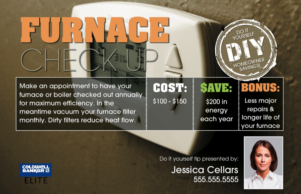 Corefact DIY - Furnace Check Up Corefact DIY - Furnace Check Up