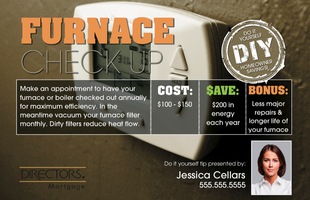 Corefact DIY - Furnace Check Up Corefact DIY - Furnace Check Up