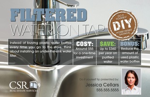 Corefact DIY - Filtered Water on Tap Corefact DIY - Filtered Water on Tap