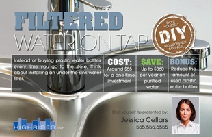Corefact DIY - Filtered Water on Tap Corefact DIY - Filtered Water on Tap