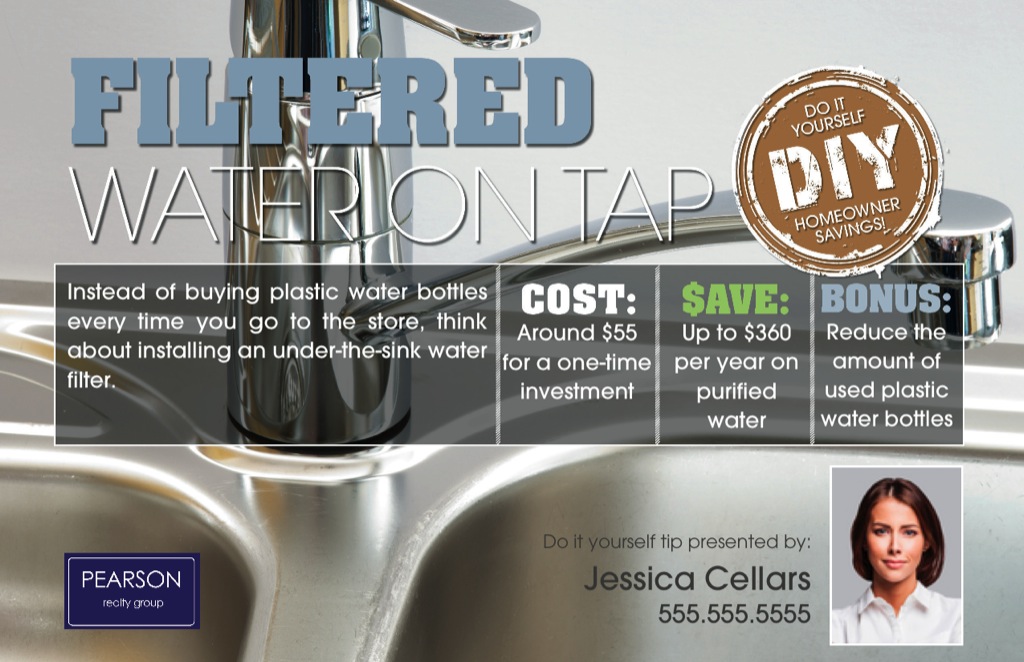 Corefact DIY - Filtered Water on Tap Corefact DIY - Filtered Water on Tap