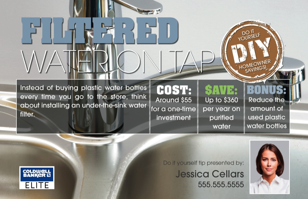 Corefact DIY - Filtered Water on Tap Corefact DIY - Filtered Water on Tap