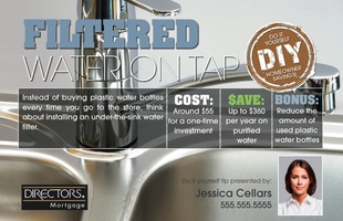 Corefact DIY - Filtered Water on Tap Corefact DIY - Filtered Water on Tap