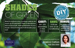Corefact DIY - Shades of Green Corefact DIY - Shades of Green