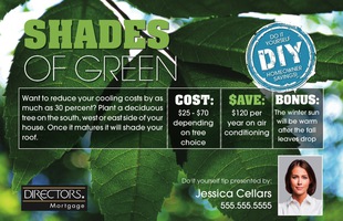 Corefact DIY - Shades of Green Corefact DIY - Shades of Green