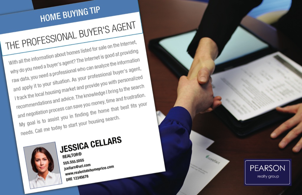 Corefact Series - Buyer Tips - Buyer's Agent Corefact Series - Buyer Tips - Buyer's Agent
