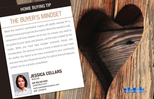 Corefact Series - Buyer Tips - Mindset Corefact Series - Buyer Tips - Mindset