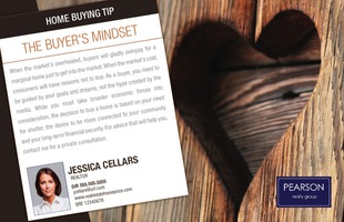 Corefact Series - Buyer Tips - Mindset Corefact Series - Buyer Tips - Mindset