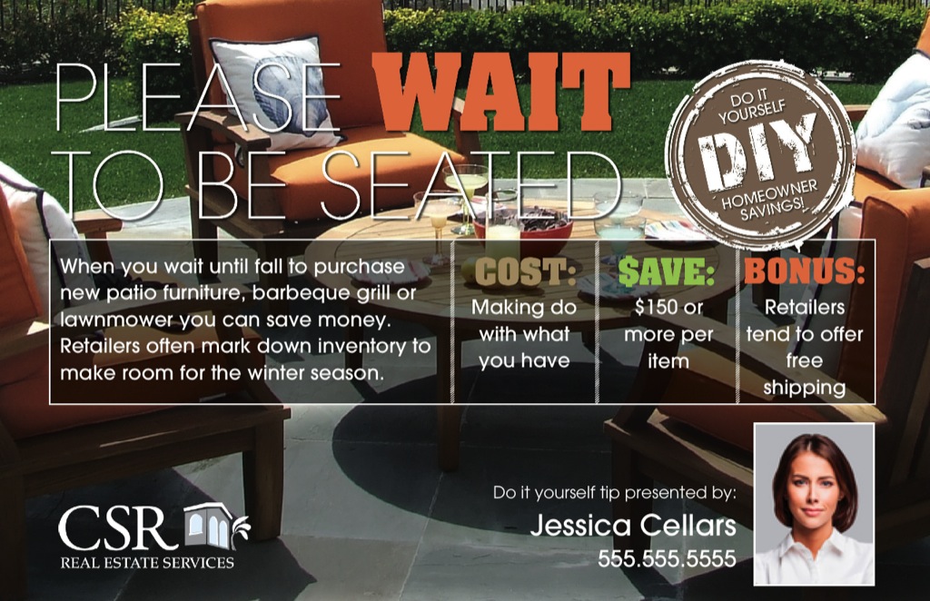 Corefact DIY - Wait to Be Seated Corefact DIY - Wait to Be Seated