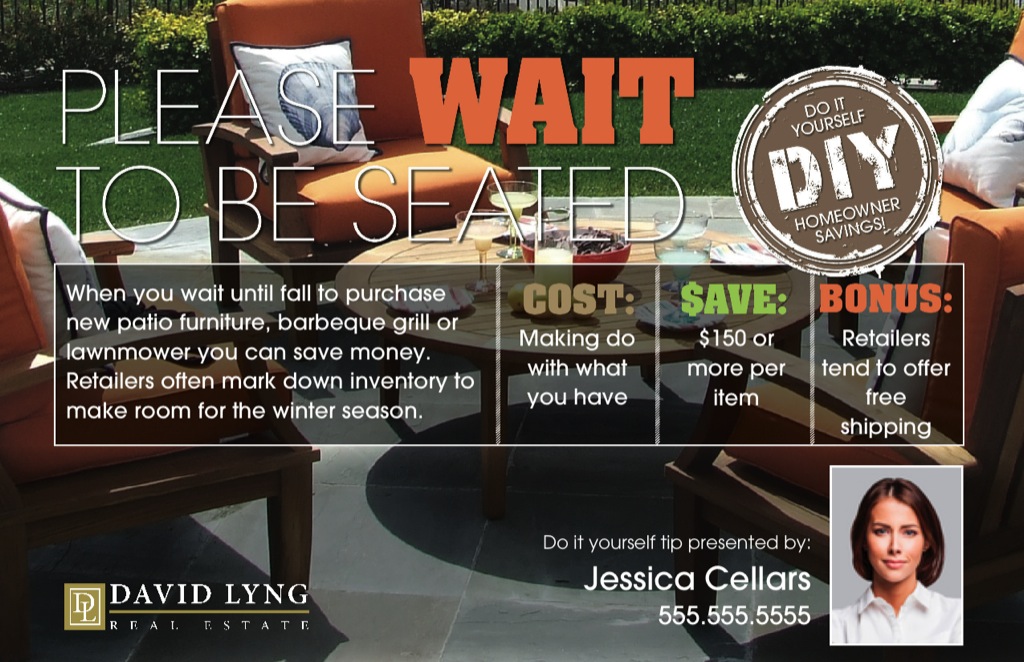 Corefact DIY - Wait to Be Seated Corefact DIY - Wait to Be Seated