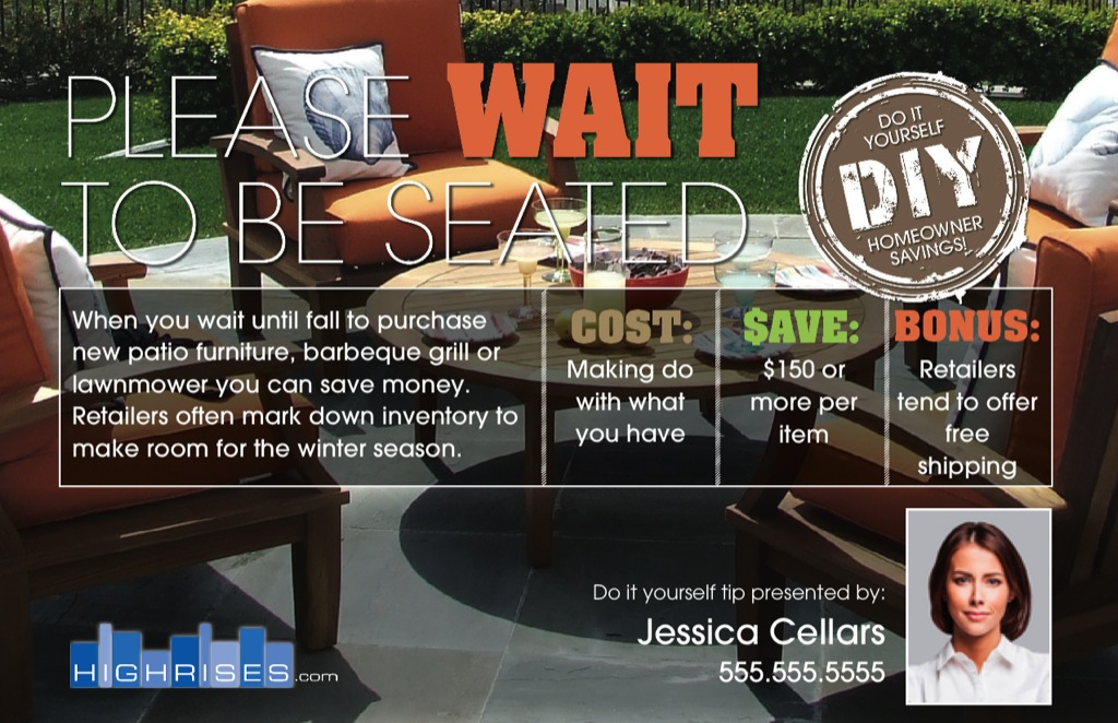Corefact DIY - Wait to Be Seated Corefact DIY - Wait to Be Seated