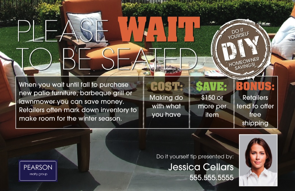 Corefact DIY - Wait to Be Seated Corefact DIY - Wait to Be Seated