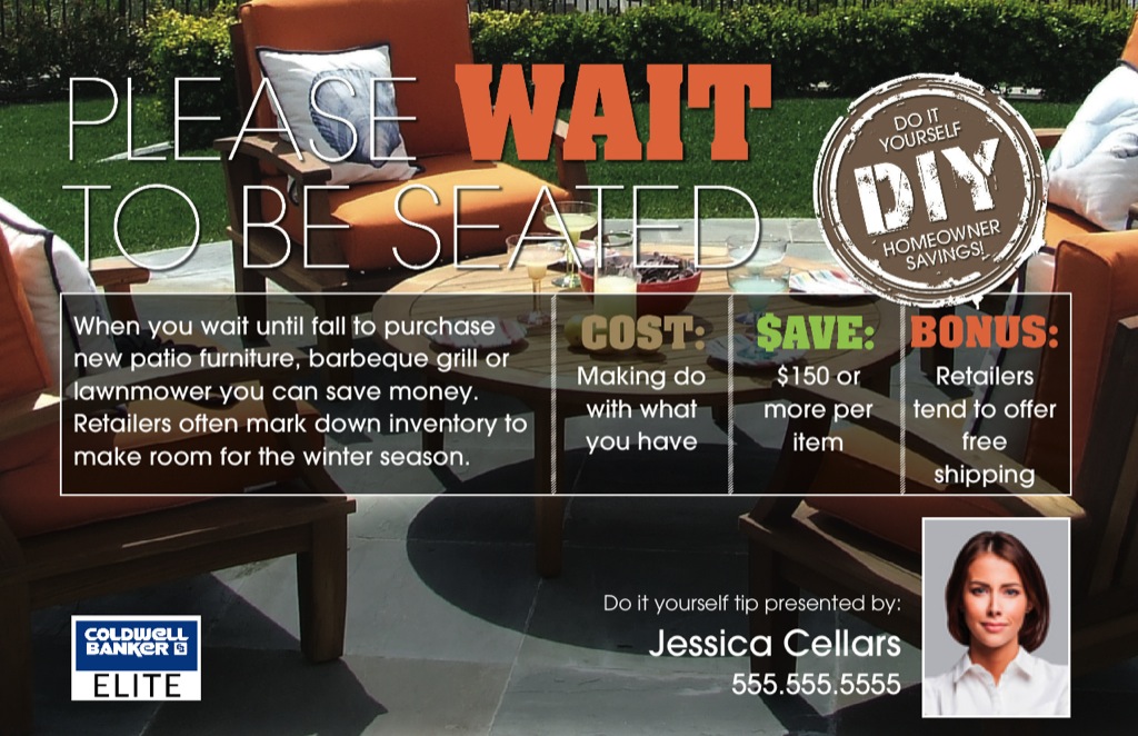 Corefact DIY - Wait to Be Seated Corefact DIY - Wait to Be Seated