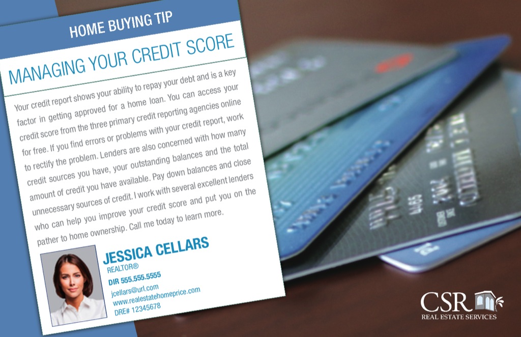 Corefact Series - Buyer Tips - Credit Corefact Series - Buyer Tips - Credit